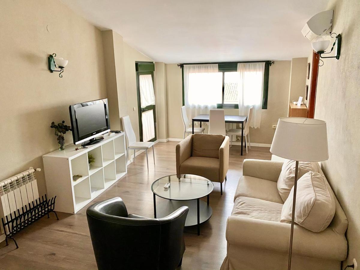 Apartamentos Turisticos Espinel Ronda Dış mekan fotoğraf